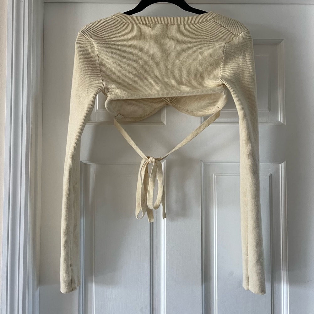 FOR LOVE AND LEMONS TOP - Picture 3 of 5